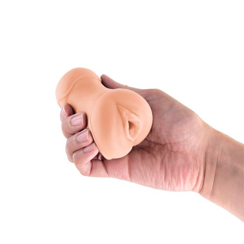 Pocket Pals - Vagina Stroker - Tan