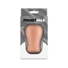 Pocket Pals- Anal Stroker - Tan