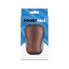 Pocket Pals - Anal Stroker - Brown