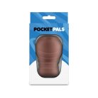 Pocket Pals - Mouth Stroker - Brown