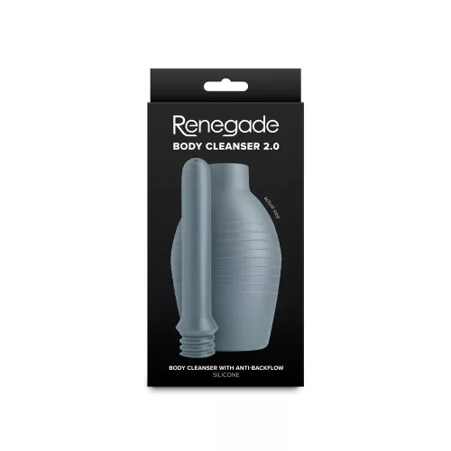 Renegade - Body Cleanser 2.0 - Gray