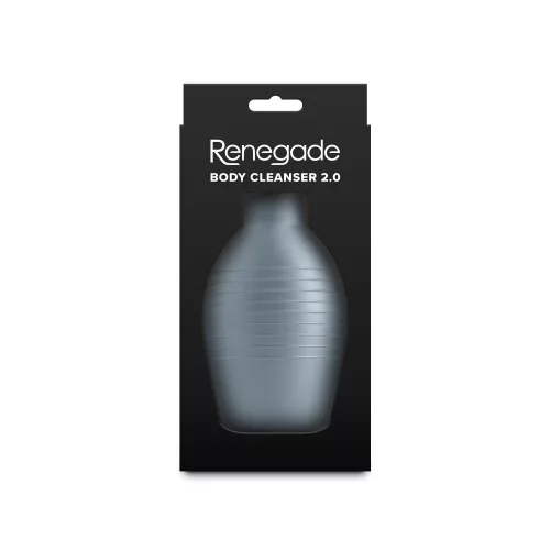 Renegade - Body Cleanser 2.0 - Gray