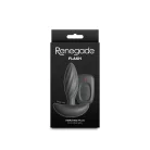 Renegade - Flash - Black