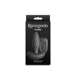 Renegade - Flash - Black