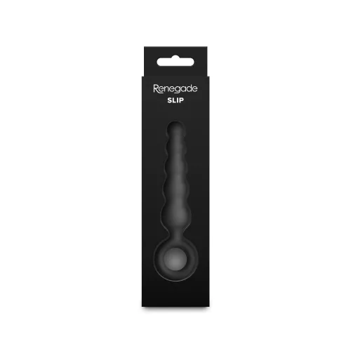 Renegade - Slip - Black