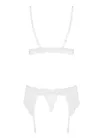 810-SEG-2 3 pcs set white  S/M