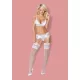 810-SEG-2 3 pcs set white L/XL
