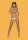 Alabastra crotchless thong L/XL