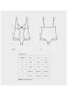 Amanta teddy L/XL