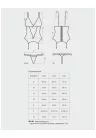 Emperita corset & thong L/XL