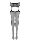 Garter stockings S232 S/M/L