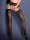Garter stockings S500 black S/M/L