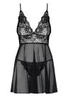 Imperia babydoll & thong L/XL