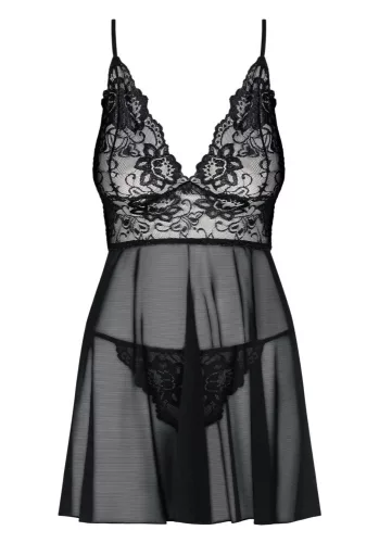 Imperia babydoll & thong L/XL