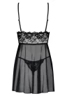 Imperia babydoll & thong L/XL