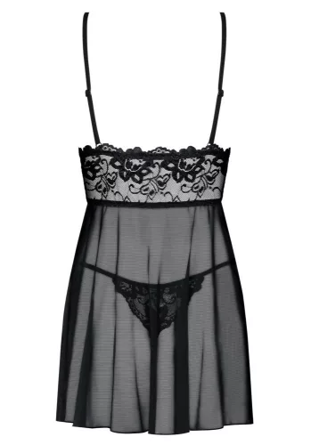 Imperia babydoll & thong L/XL