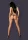 Luiza thong black S/M
