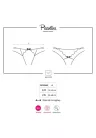 Picantina crotchless thong L/XL
