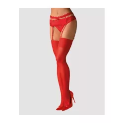 S800 stockings red L/XL