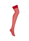 S800 stockings red L/XL