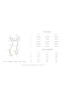 S800 stockings red L/XL
