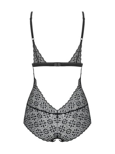 Shibu teddy black L/XL