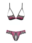 Tulia 2 pcs set cupless L/XL