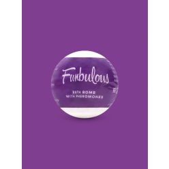 Bath bomb with pheromones Fun