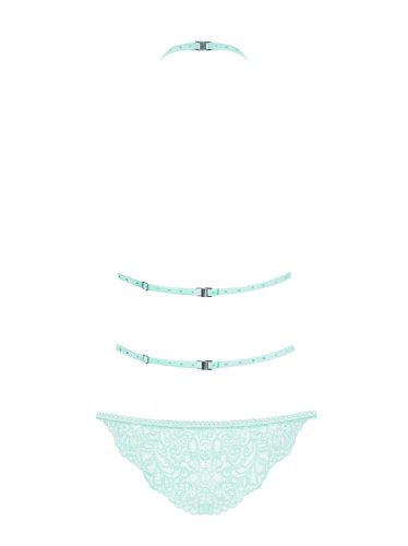 Delicanta teddy mint L/XL mint