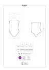 Bunny costume L/XL black