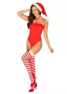 Kissmas teddy red S/M