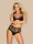 Sharlotte 2-pcs set black  S/M