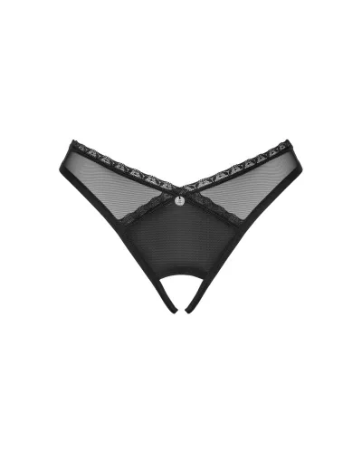 Latinesa crotchless thong  M/L