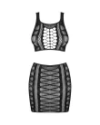 K102 top & skirt S/M/L