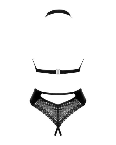 Norides crotchless teddy  M/L