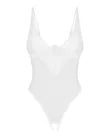 Alissium crotchless teddy  XS/S