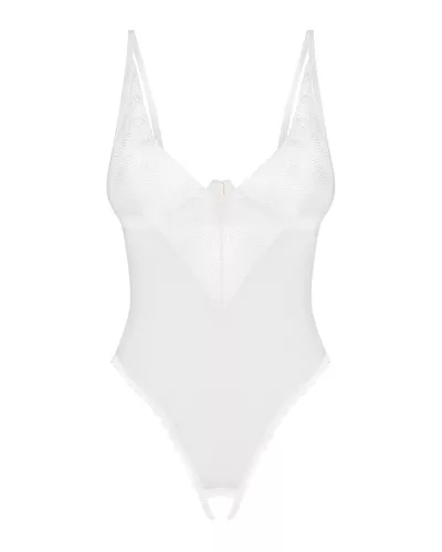Alissium crotchless teddy  XS/S