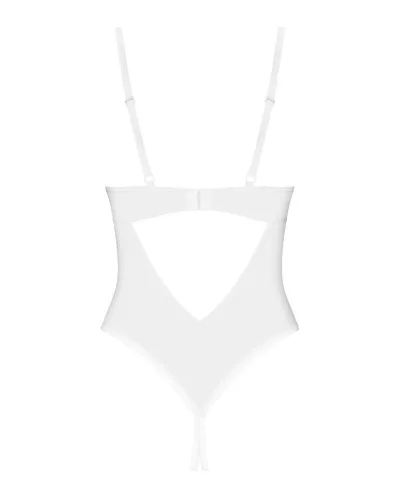 Alissium crotchless teddy  XS/S