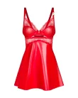 Aliosa chemise&thong S/M