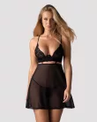 Nutris babydoll & thong   XS/S