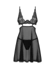 Nutris babydoll & thong   XS/S