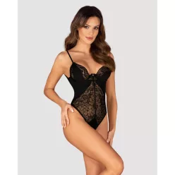 Bellastia crotchless teddy  M/L