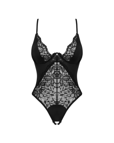 Bellastia crotchless teddy  M/L