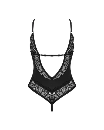 Bellastia crotchless teddy  M/L