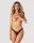 Arrowel Black crotchless thong L/XL