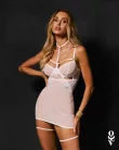 Arrowel White chemise L/XL