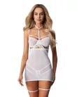 Arrowel White chemise L/XL