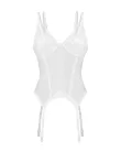 Arrowel White corset S/M