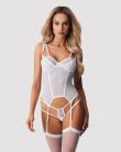 Arrowel White corset S/M