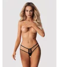 Arrowel Black panties - L/XL